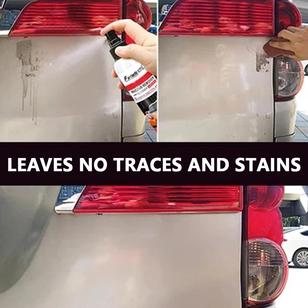 Sticky Residue Remover Spray 120ml – Sticker & Adhesive Remover Adhesive Remover Spray SPOT