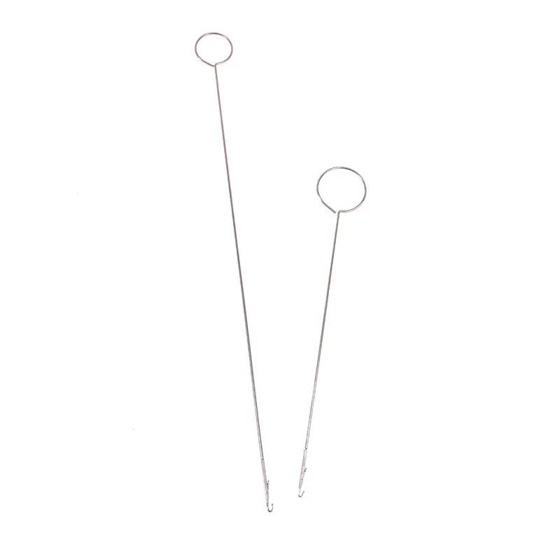 Metal Sewing Loop Turner Hook – Fabric Tubes, Straps & DIY Sewing Tool SPOT