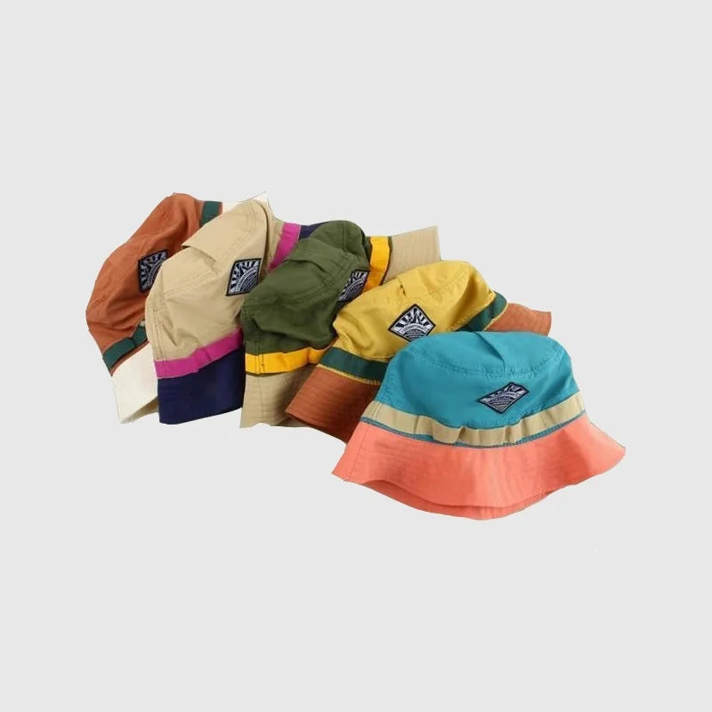 Packable Bucket Hat – Quick-Dry Adjustable Sun Hat for Travel Bucket Sun Hat SPOT