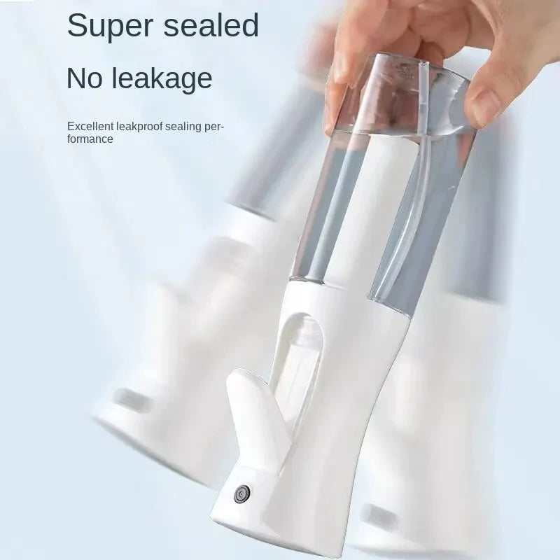 Ultra-Fine Mist Spray Bottle 200ml/300ml – Continuous Pump Fine Mist Spray Bottle SPOT