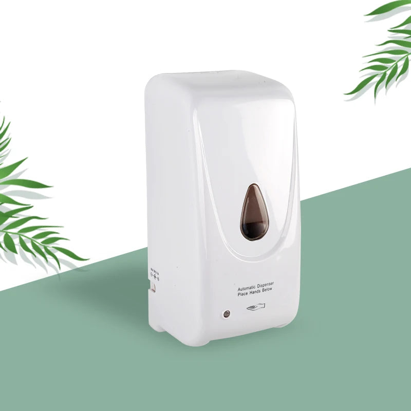 Wall Mount Automatic Soap Dispenser – Battery Operated Automatic Soap Dispenser SPOT