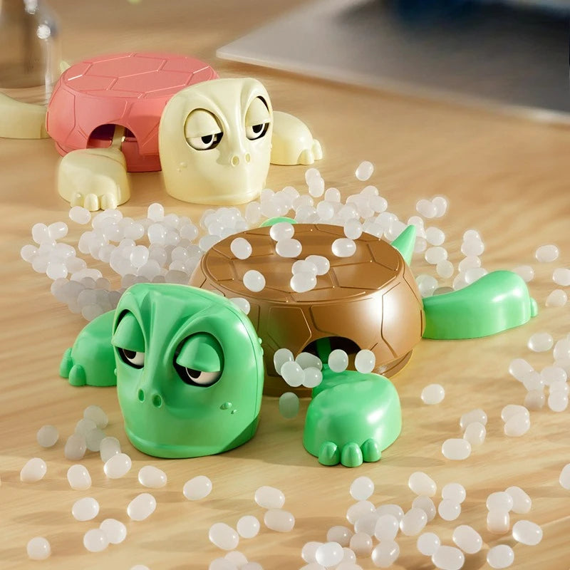 Cute 3D Printed Turtle Coaster – Cup Pad & Table Decor Novelty Coaster SPOT