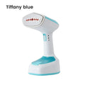 Foldable Handheld Garment Steamer 1500W | Home & Travel Garment Steamer SPOT Blue 100V-240V EU Plug