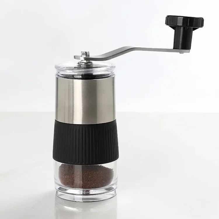 Portable Manual Coffee Grinder – Ceramic Burr Adjustable Coarseness Manual Coffee Grinder SPOT 1PCS-W310-2