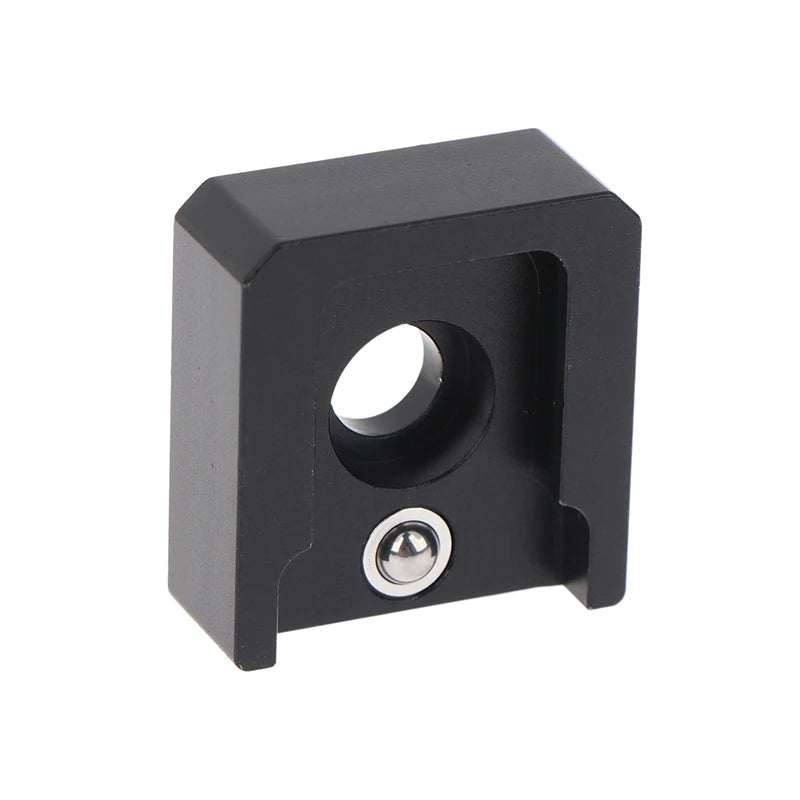Quick Release 1/4" Cold Shoe Mount – Aluminum Camera Rig Adapter Camera Shoe Mount SPOT