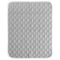 Pet Cooling Pad – Washable Anti-Slip Dog & Cat Cool Mat Pet Cooling Mat SPOT Gray S