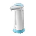 Touchless Automatic Soap Dispenser 400ml | Infrared Sensor Soap Dispenser SPOT WHITE