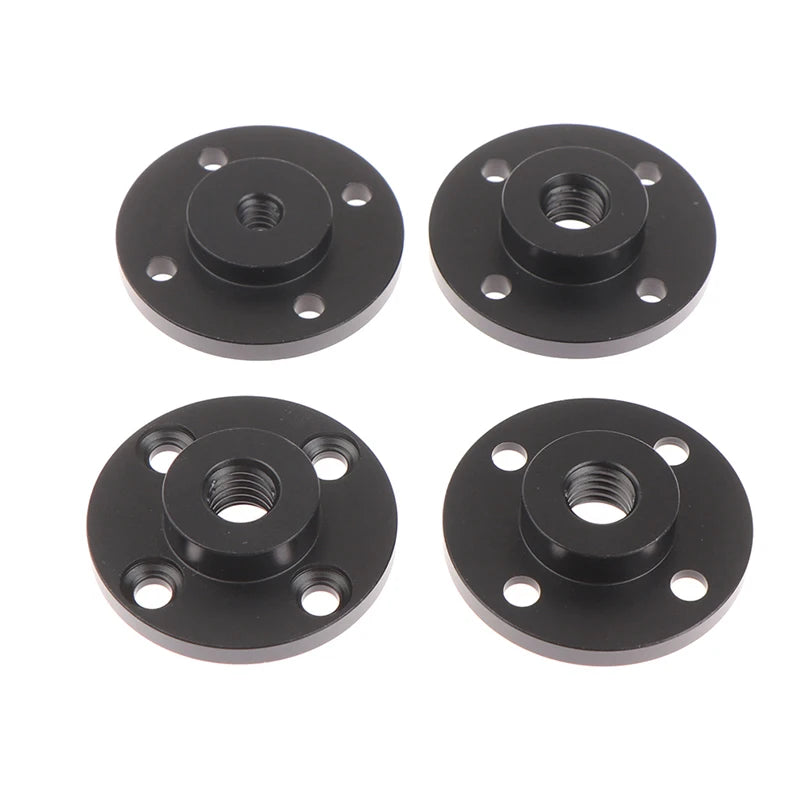 Hot Shoe Mount Adapter 1/4" Thread Screw Nut – Tripod Bracket Camera Mount Adapter SPOT