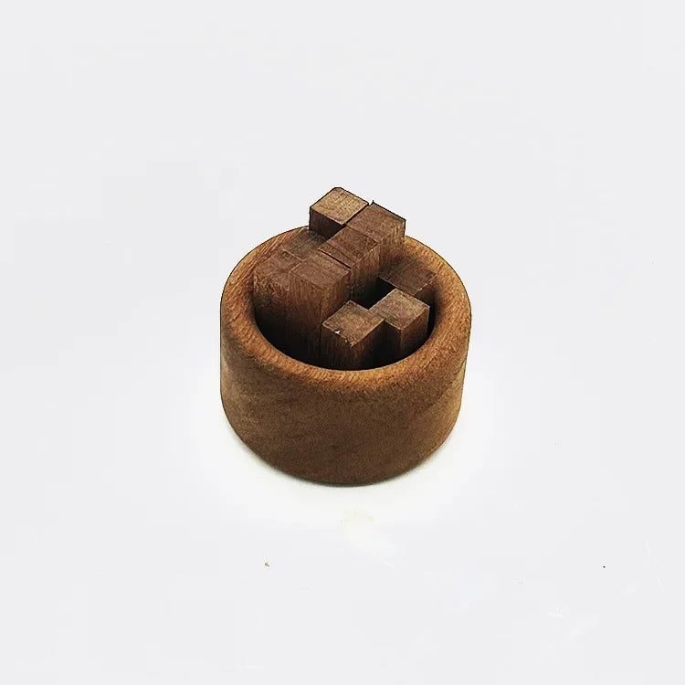 Fireplace Shape Wooden Scent Diffuser – Home & Car Décor Scent Diffuser SPOT 1pc