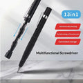 13-in-1 Precision Screwdriver Pen – Portable Multi-Tool Kit Precision Screwdriver Set SPOT 2set