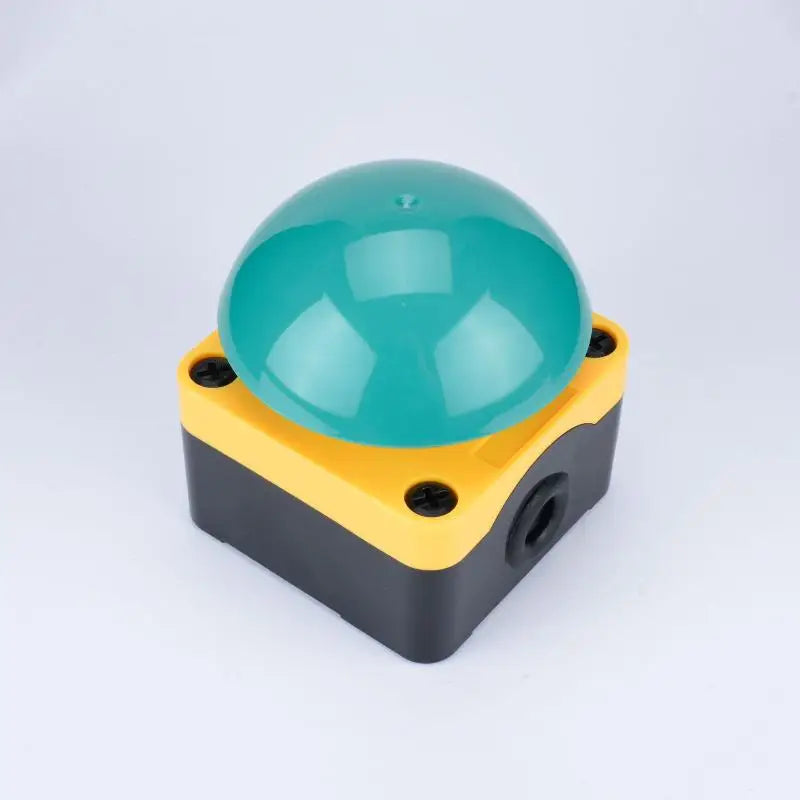 IP67 Waterproof Foot Pedal Switch – Self-Reset & Lockable NO/NC Foot Pedal Switch SPOT A2