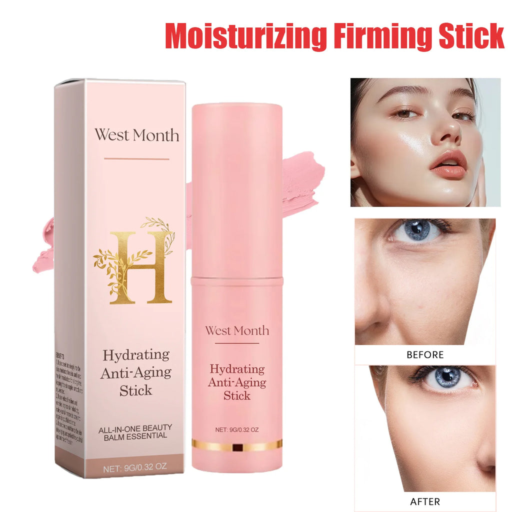 Collagen Firming Balm Stick – Hydrating & Brightening Skin Care Facial Balm Stick SPOT