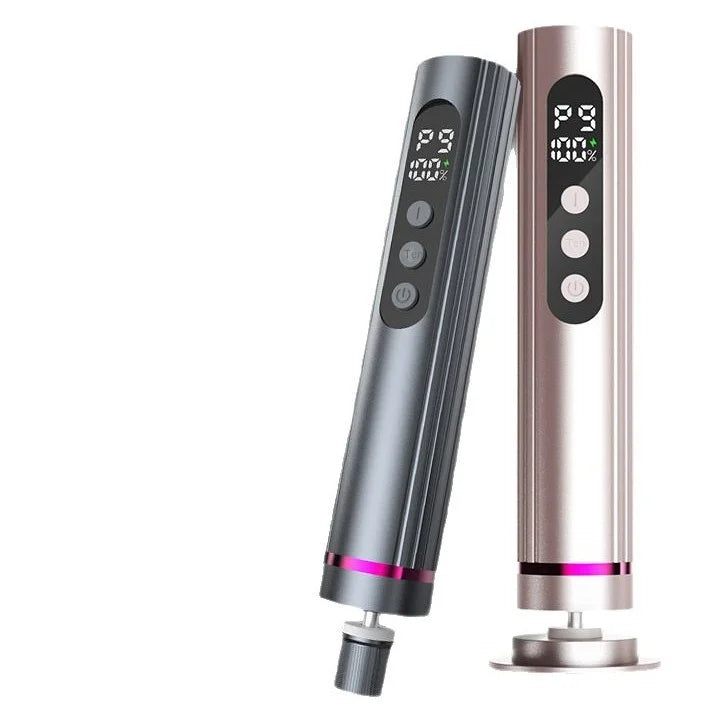 Electric Callus Remover & Foot File – 9-Speed Pedicure Tool Electric Foot File SPOT