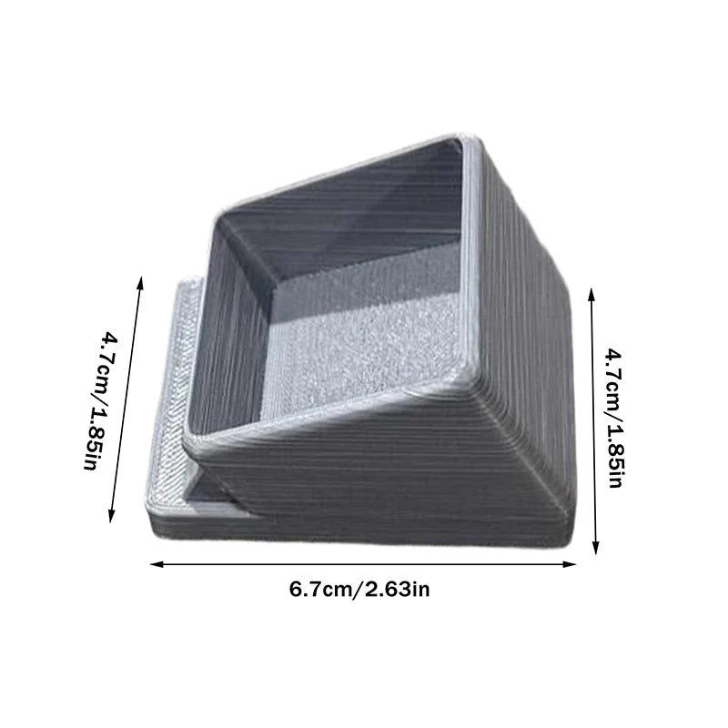 Paint & Glue Bottle Stand Rack – 40ml Model Kit Organizer Model Kit Organizer SPOT A1