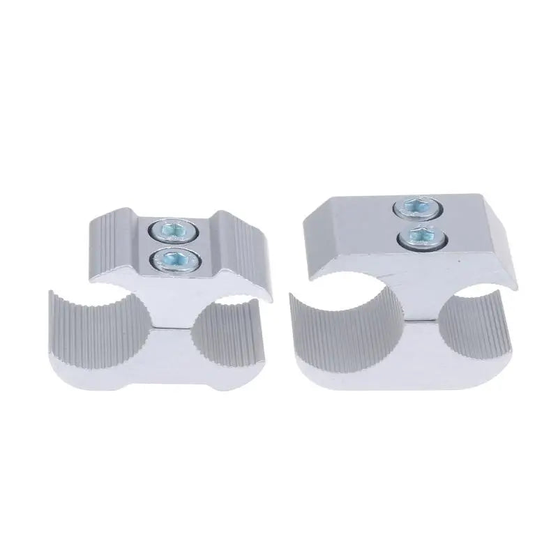Aluminum Alloy Wheelchair Pipe Clamp Frame Link Clip Wheelchair Frame Clamp SPOT