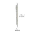 Rhinestone Bling Ballpoint Pen – Sparkly Crystal 0.7mm Ballpoint Pen SPOT a