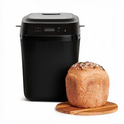 Compact Automatic Bread Maker – 18 Programs & LCD Display Bread Maker SPOT 100V-240V EU Plug