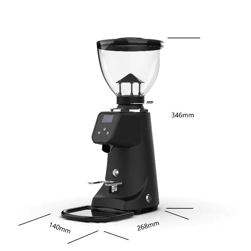 PANCERKA 19-Bar Semi-Auto Espresso Machine 1.6L PA-517 Espresso Machine SPOT