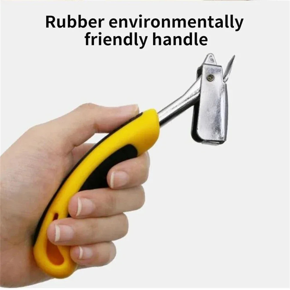 Staple Remover & Nail Puller Tool Kit – Wood & Upholstery Nail Puller Tool SPOT