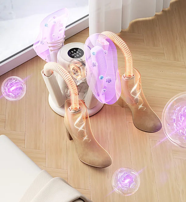 DUTRIEUX Portable Electric Shoe Dryer – 135W Home Use Electric Shoe Dryer SPOT
