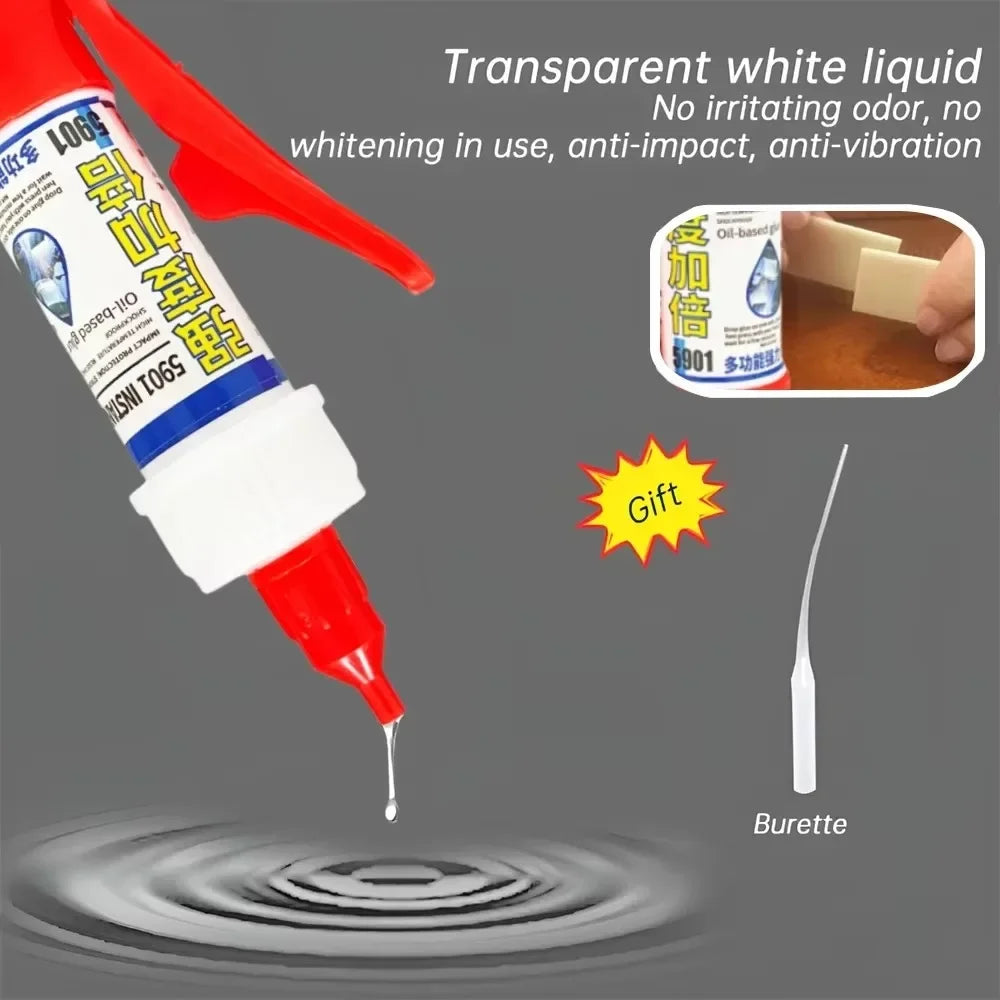Super Strong Quick-Dry Universal Welding Adhesive Glue Universal Adhesive Glue SPOT