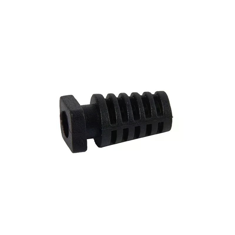 10-Pack 4.1mm Rubber Strain Relief Cord Boot Cable Protectors Cable Strain Relief SPOT