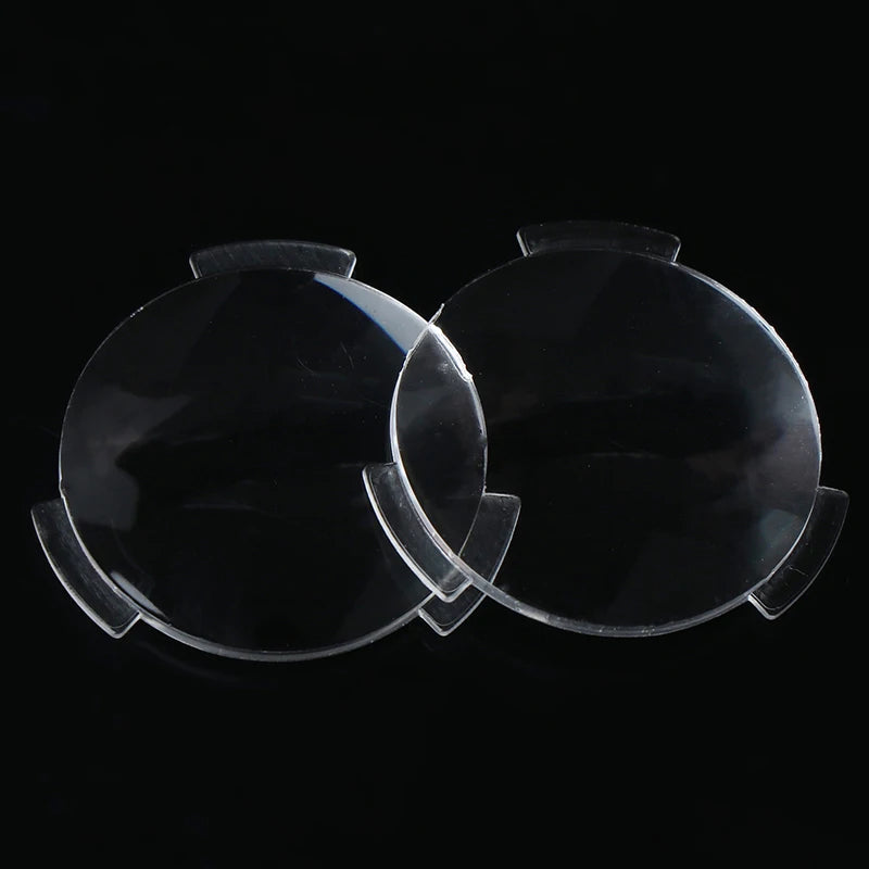2-Pack 25mm VR Biconvex Replacement Lenses – 45mm Focal Length VR Replacement Lenses SPOT