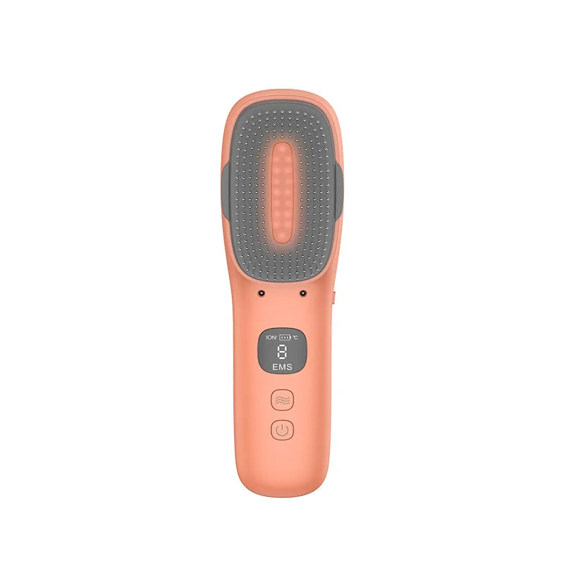 Electric Laser Hair Growth Brush – Infrared Scalp Stimulator Laser Hair Growth Brush SPOT