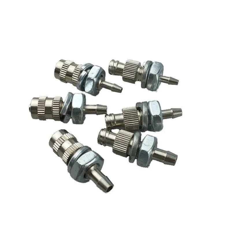 Luer Lock Male to Female Copper Alloy Adaptor – 10-Pack Luer Lock Adaptor SPOT