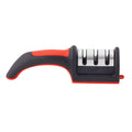 Manual Knife & Scissor Sharpener – Multi-Stage Ceramic Knife Sharpener SPOT 3