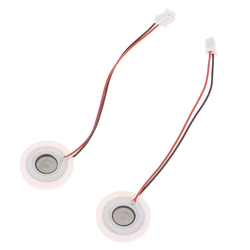 2-Pack 16mm Ultrasonic Atomizer Transducer Plates – 2W Mist Maker Ultrasonic Transducer SPOT