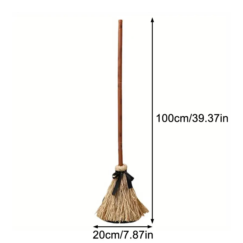 Halloween Floating Witch Animated Dancing Decor with Sounds Halloween Decoration Prop SPOT