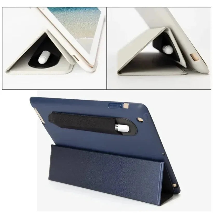 PU Leather Pen Clip Bookmark Holder – Waterproof Stationery Gift Leather Bookmark Clip SPOT
