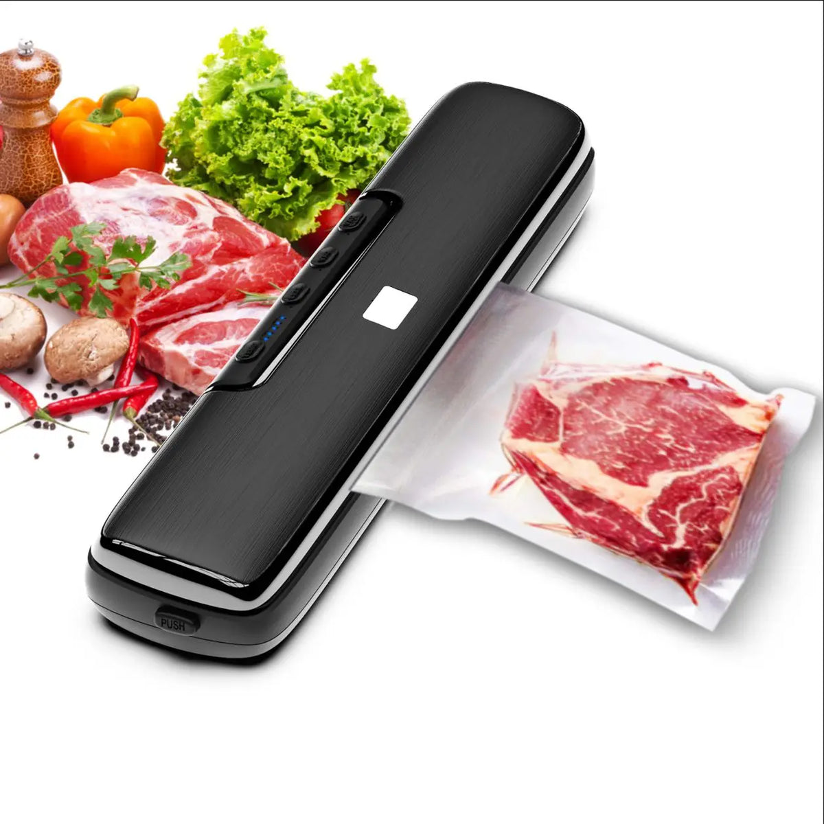DUTRIEUX Commercial Vacuum Food Sealer Machine RB-12X Vacuum Food Sealer SPOT