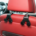Car Seat Back Hook – Phone Holder & Multi-Use Organizer Car Seat Hook SPOT 2pcs