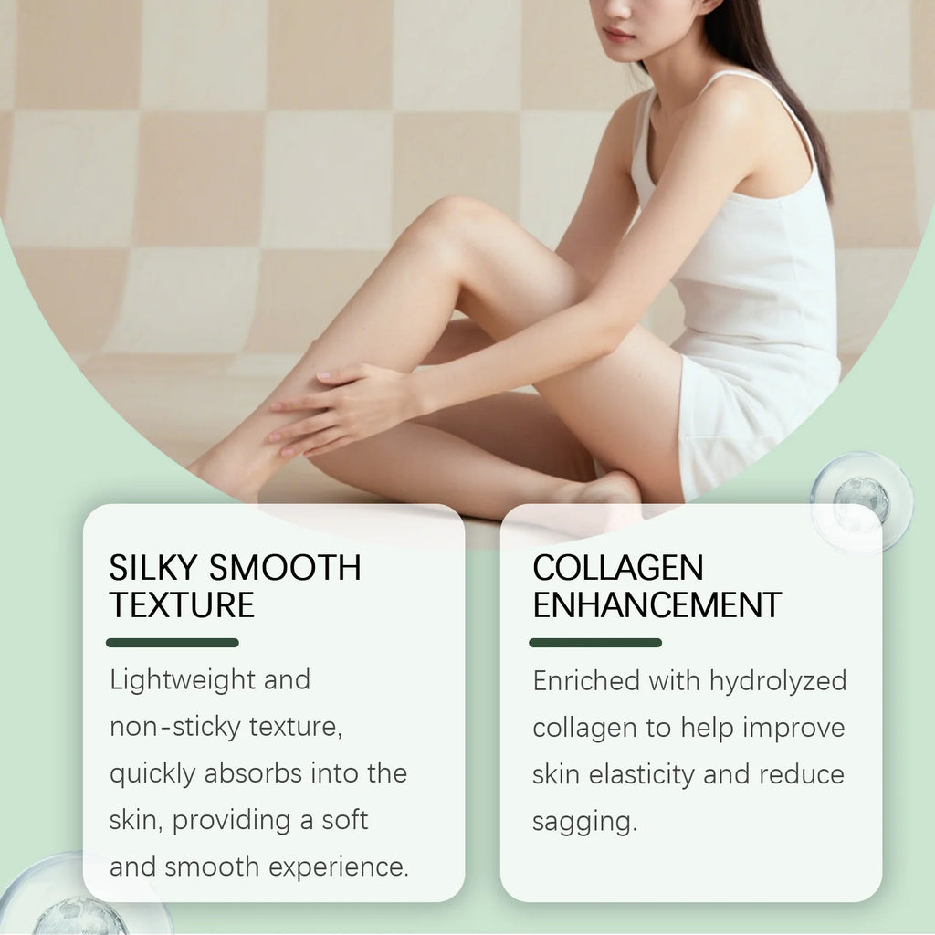 OceAura Collagen Firming Body Oil – Hydrating & Lifting Firming Body Oil SPOT