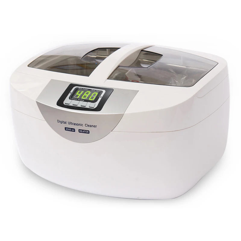 Ultrasonic Cleaner 600ml – Jewelry, Glasses & Produce Ultrasonic Cleaner SPOT