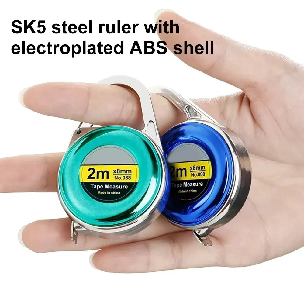 Flexible Tailor Tape Measure – 5.5M Pocket Body Measuring Tape Flexible Tape Measure SPOT