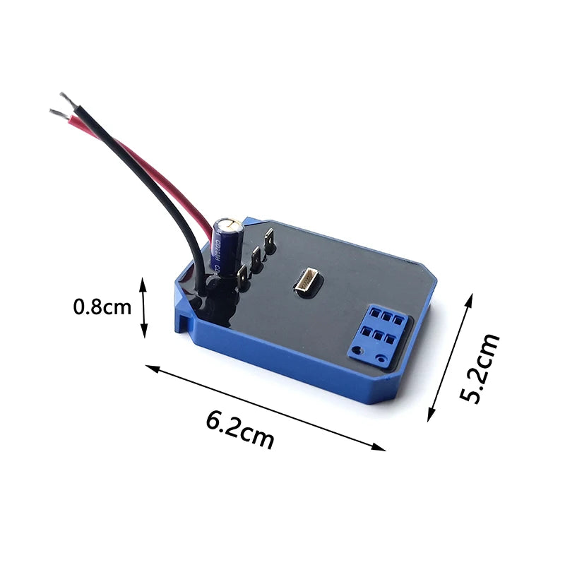 Brushless Angle Grinder Electric Wrench Switch Control Board Switch Control Board SPOT