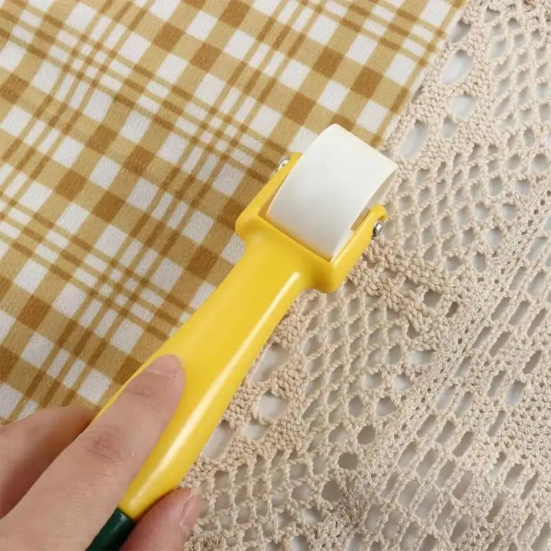 Wood & POM Seam Roller – Wallpaper & DIY Craft Pressing Tool Seam Roller Tool SPOT