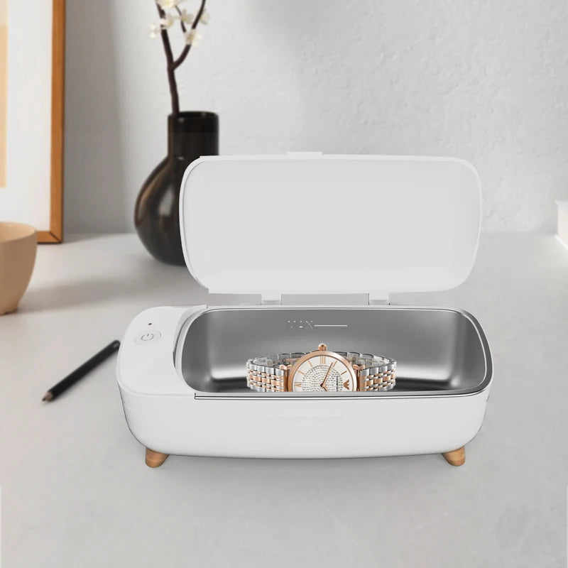 Ultrasonic Cleaner 400ml – Jewelry, Glasses & Watch Ultrasonic Cleaner SPOT Default Title