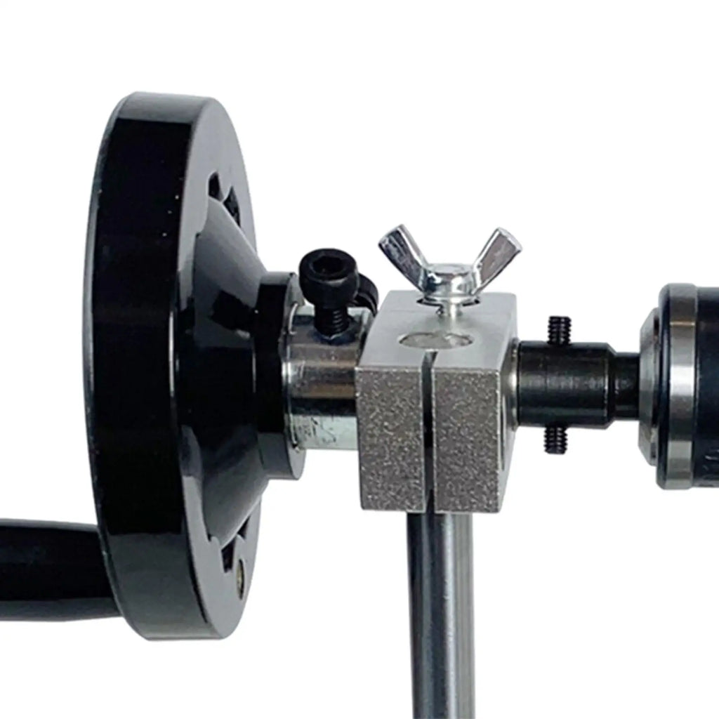 Professional Fly Tying Vise – 360° Rotation & Adjustable Height Fly Tying Vise SPOT