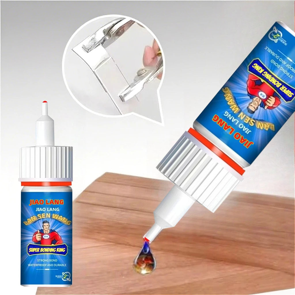 Super Strong Multi-Surface Adhesive – Plastic, Wood, Metal & Glass Multi-Surface Adhesive SPOT