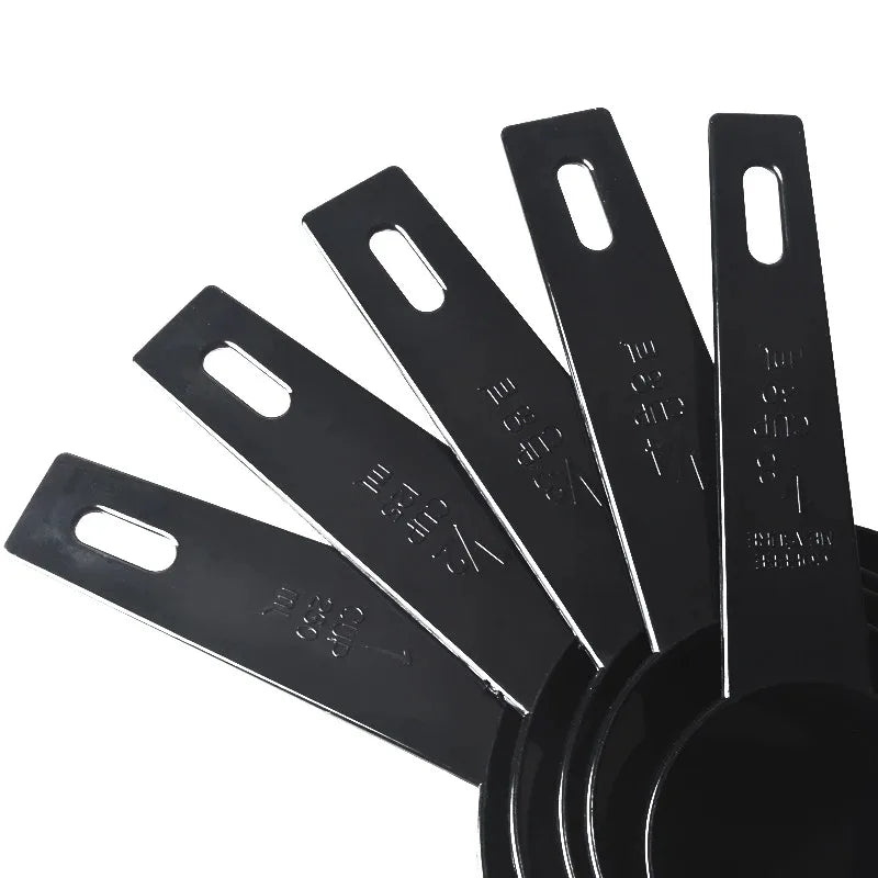 10-Piece Measuring Spoons & Cups Set – Kitchen Baking Tool Measuring Spoons Set SPOT