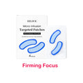 Eelhoe Microneedle Eye Patches – Retinol & Hyaluronic Acid Microneedle Eye Patches SPOT Model A
