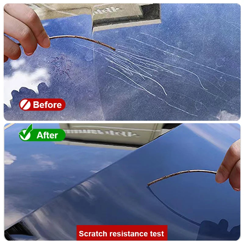 3-in-1 Nano Ceramic Car Coating – UV, Waterproof & Gloss Car Ceramic Coating SPOT