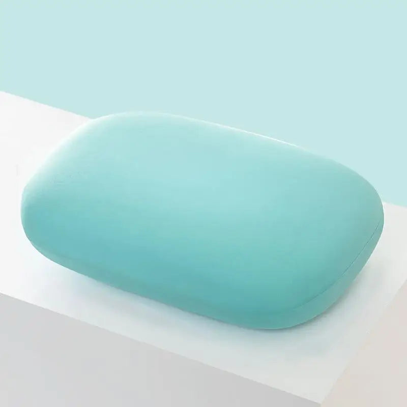 Ice Silk Cooling U-Shape Pillow – Neck & Lumbar Support Cooling Support Pillow SPOT A3
