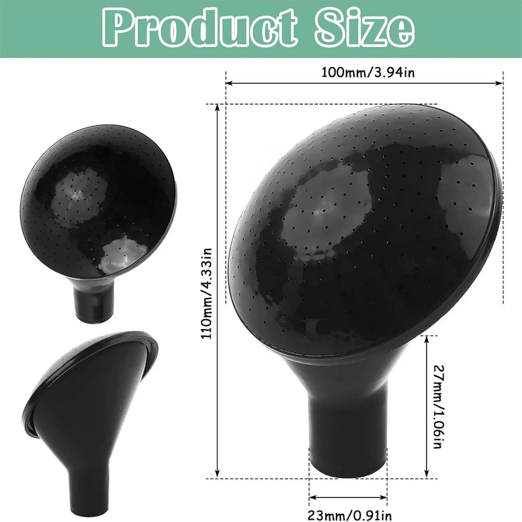 Watering Can Rose Head – Replacement Sprinkler Nozzle Garden Watering Nozzle SPOT