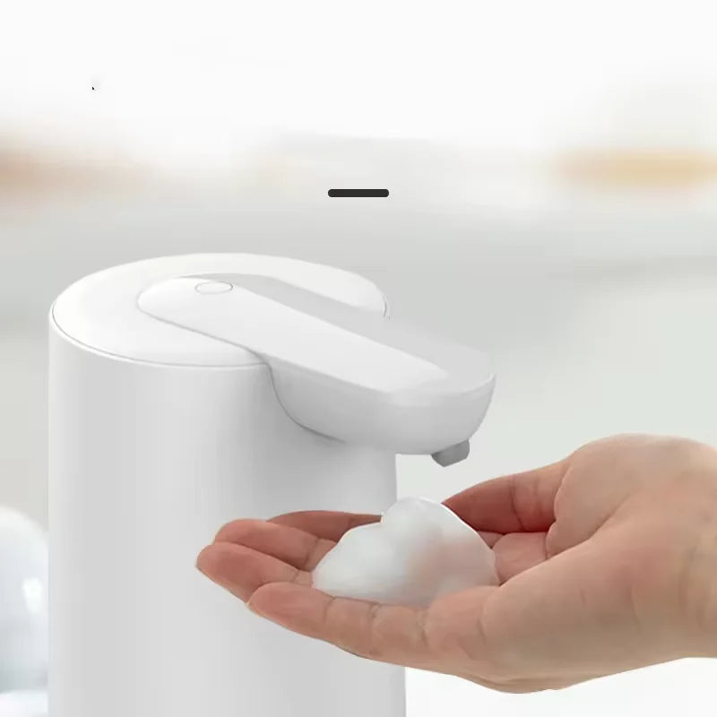 USB Rechargeable Automatic Foam Soap Dispenser 300ml Foam Soap Dispenser SPOT