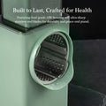 Hand Crank Vegetable Cutter – 6-Blade Stainless Steel Slicer Vegetable Cutter SPOT Default Title